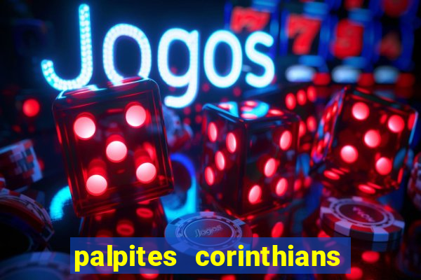 palpites corinthians x gremio